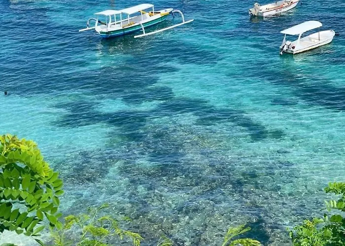 Laguna Biru ベッド・アンド・ブレックファスト 4*